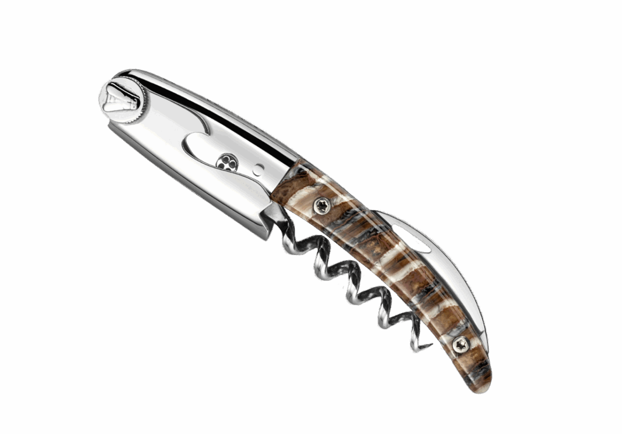 Le Thiers® Exception - Sommelier crapaud double 