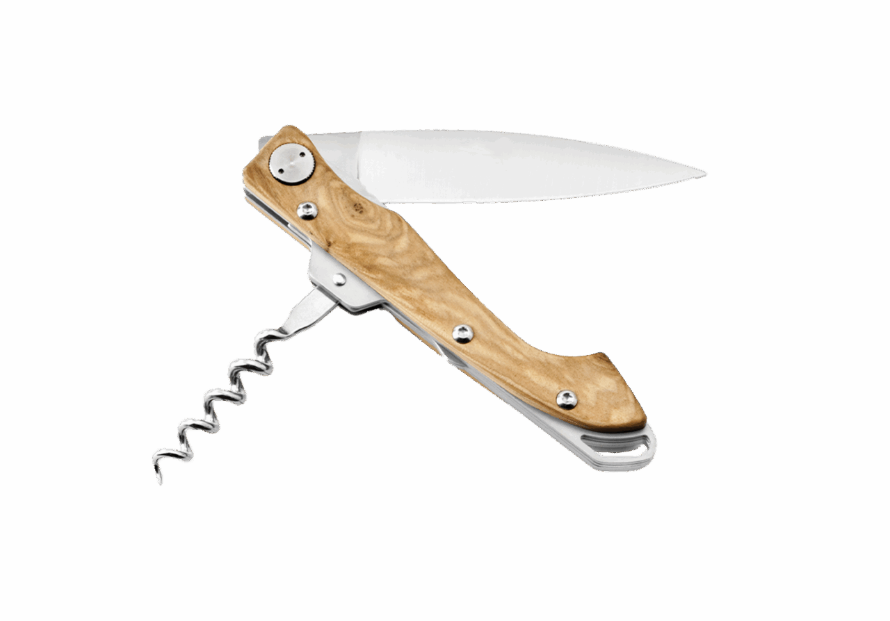 Couteau Sommelier Capucin - Couteau