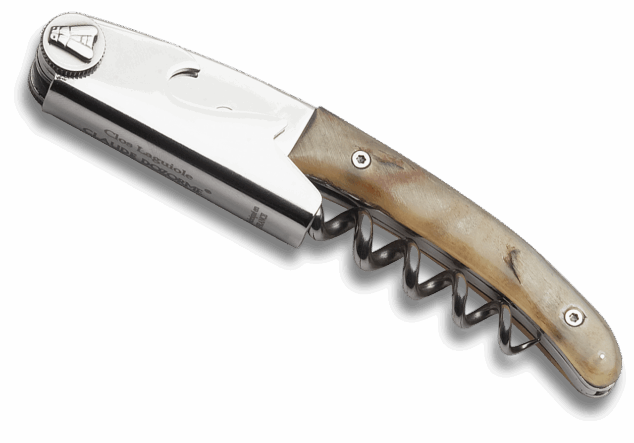 Clos Laguiole - Sommelier mat crapaud simple