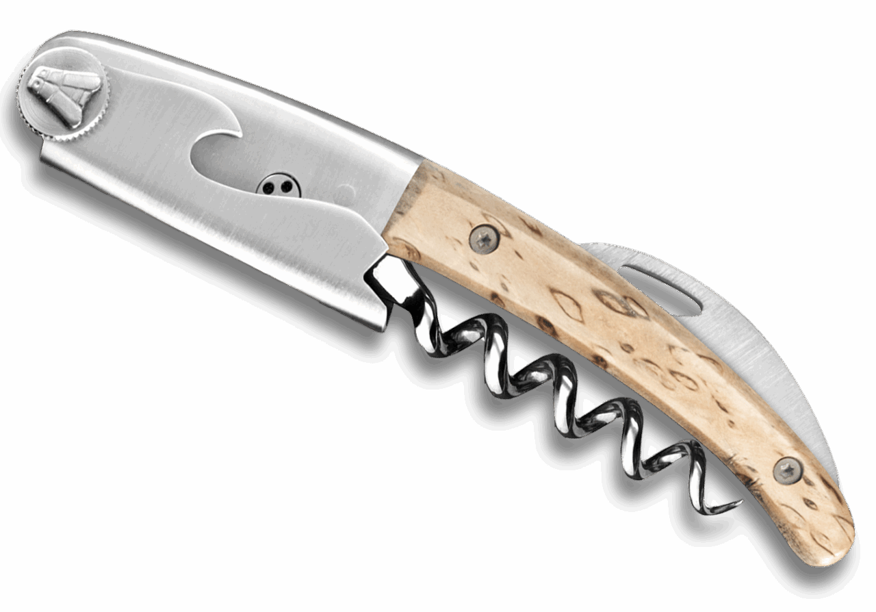 Clos Laguiole - Sommelier mat crapaud simple