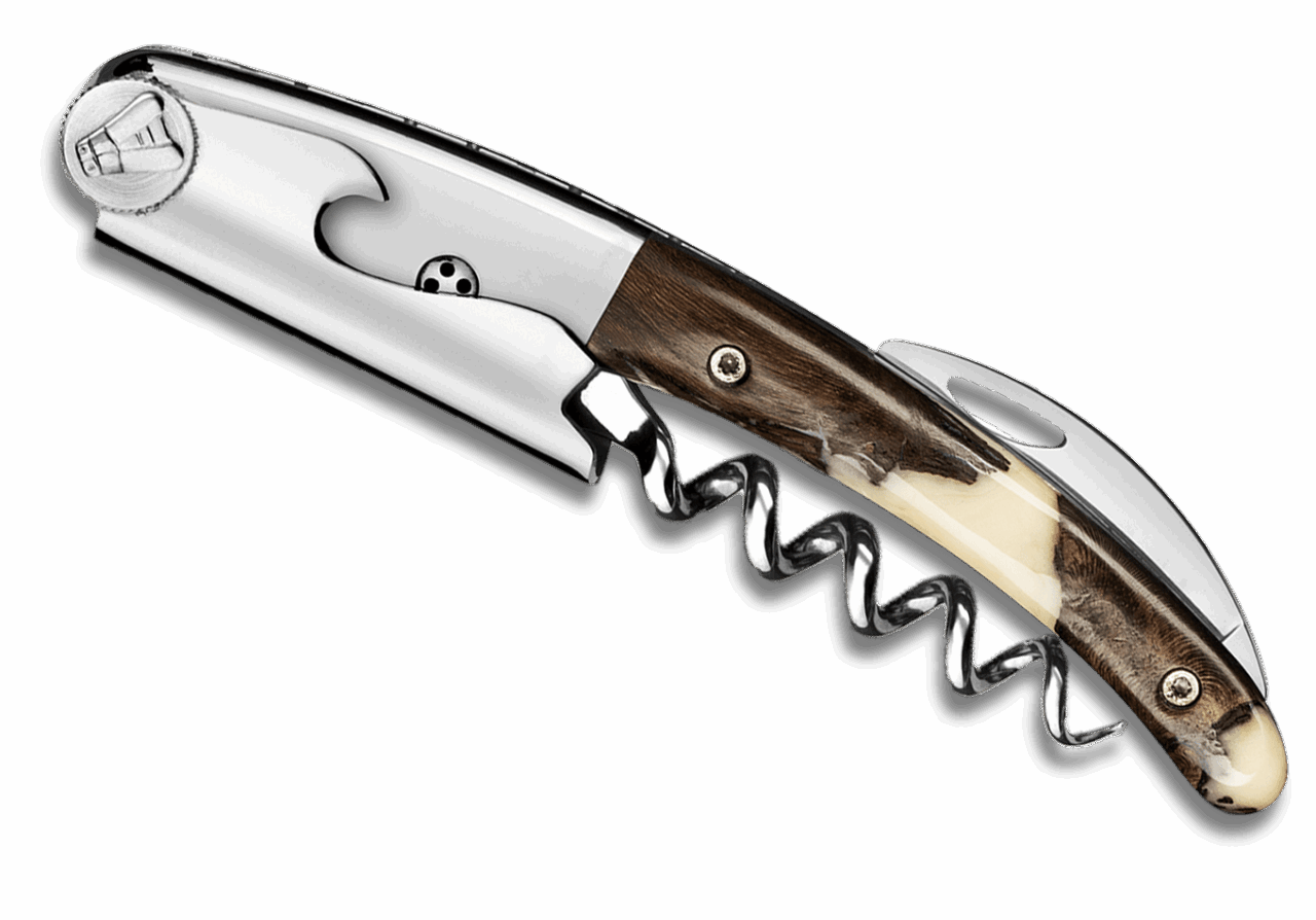 Clos Laguiole - Sommelier mat crapaud simple