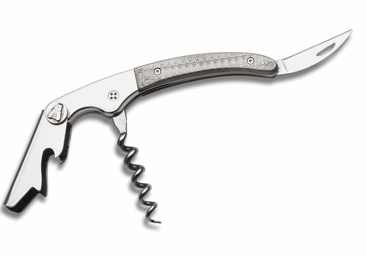 Clos Laguiole Exception - Sommelier crapaud double