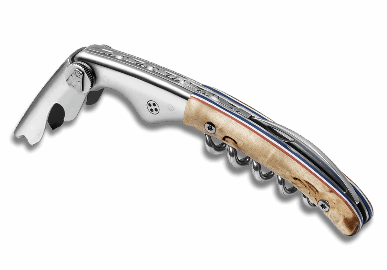 Clos Laguiole - Sommelier mat crapaud simple