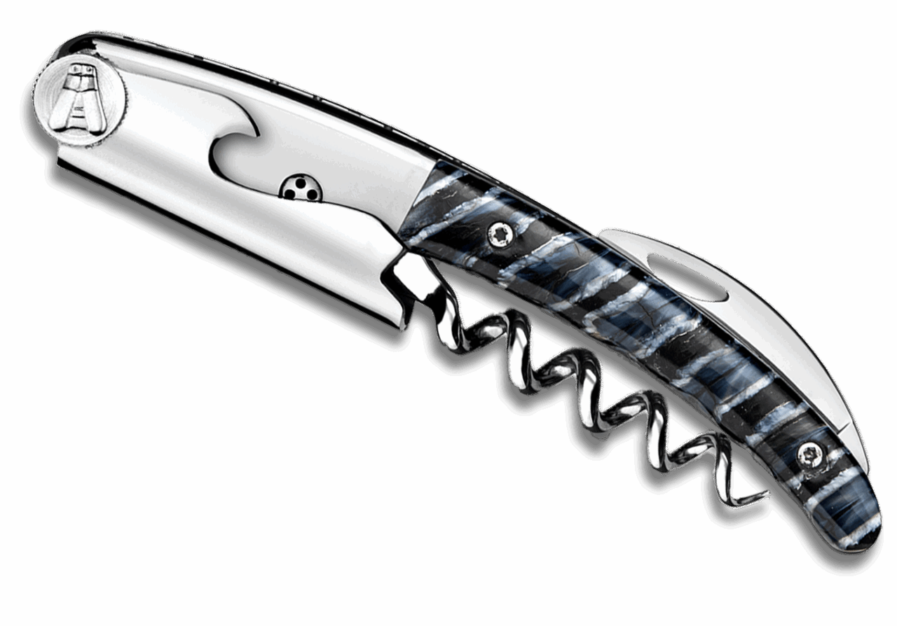 Clos Laguiole Exception - Sommelier crapaud double 