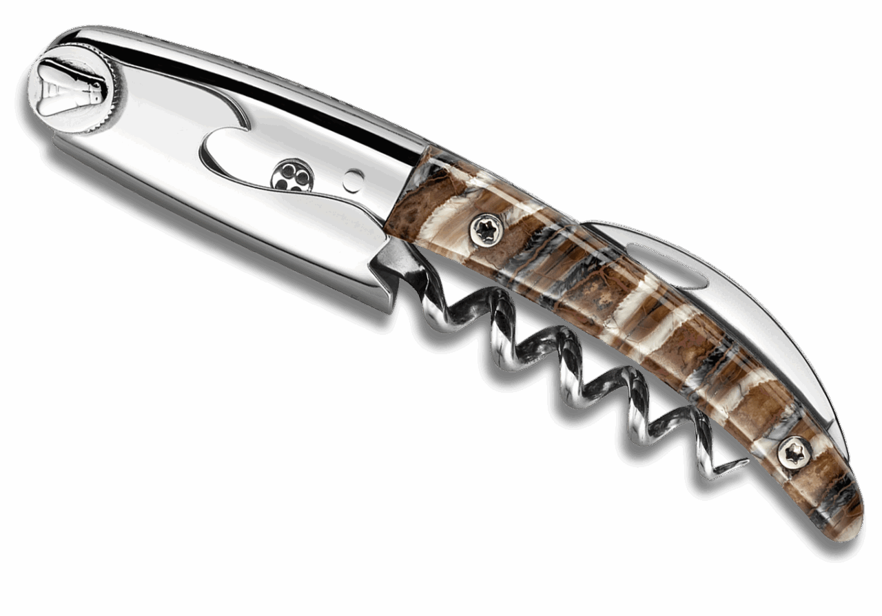 Clos Laguiole Exception - Sommelier crapaud double