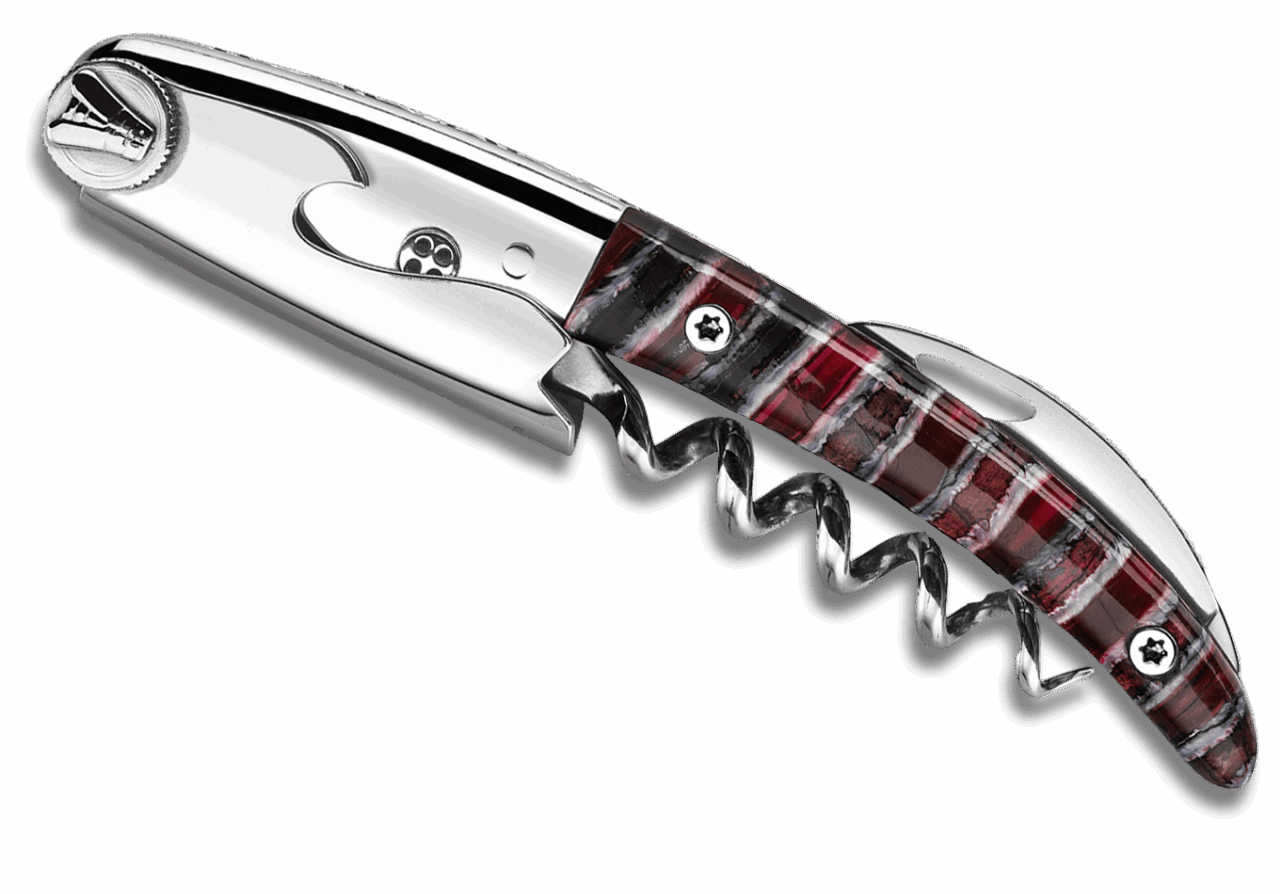 Clos Laguiole Exception - Sommelier crapaud double 