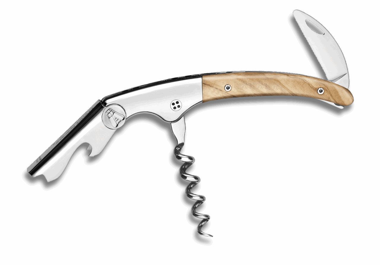 Clos Laguiole - Sommelier mat crapaud simple