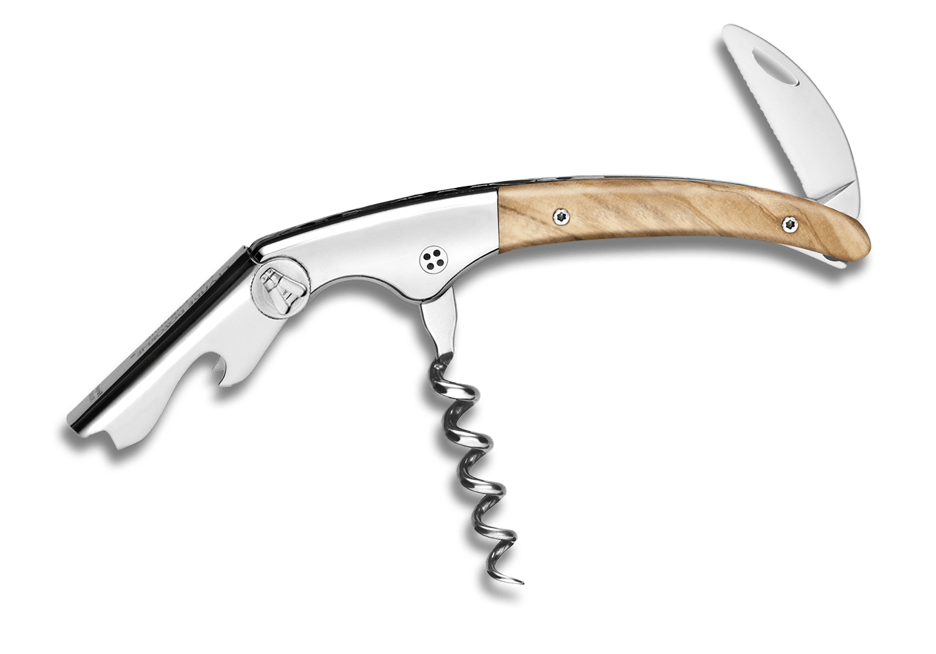 Sabre à Champagne Design - Sommelier