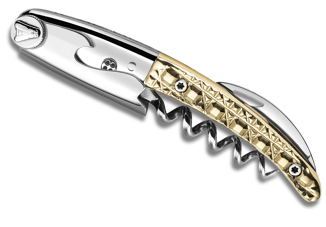 Sabre à Champagne Design - Sommelier Exception