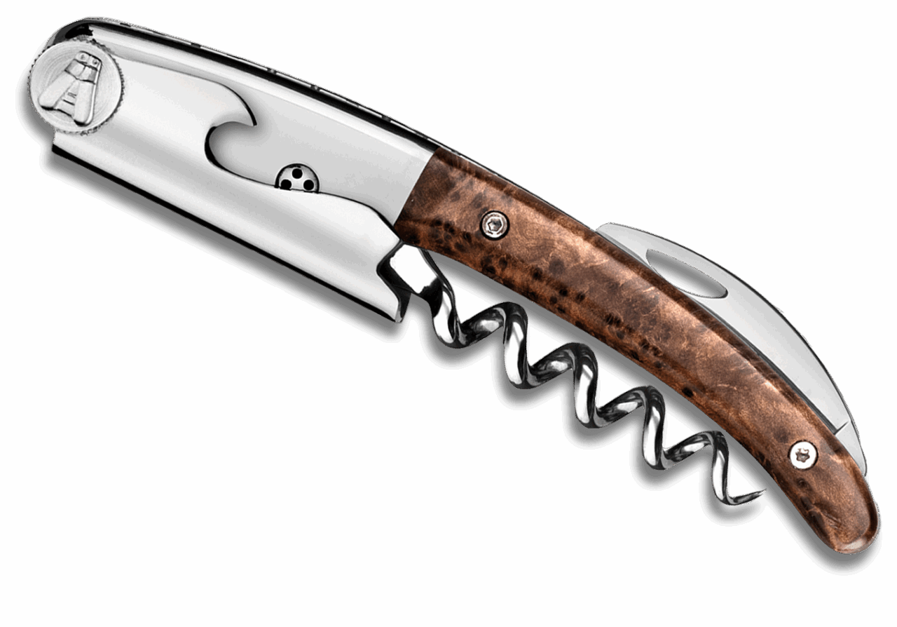 Clos Laguiole - Sommelier mat crapaud simple