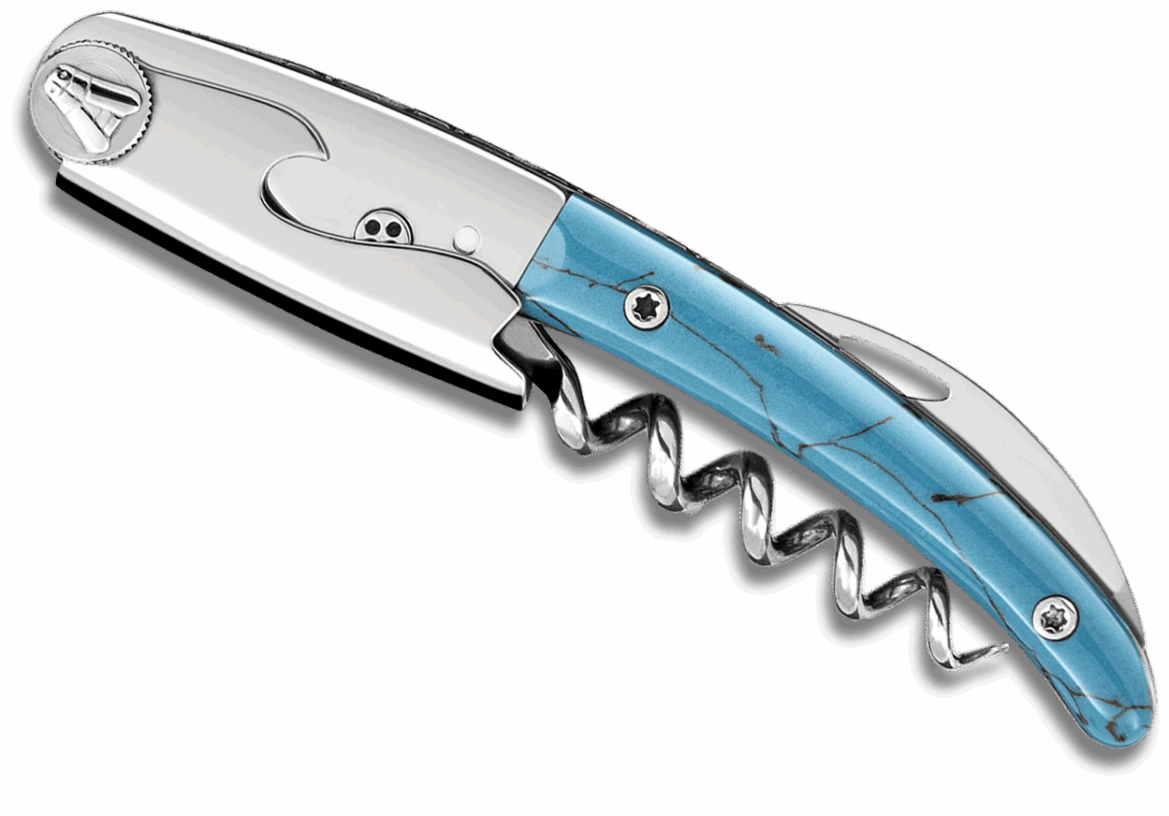 Clos Laguiole - Sommelier mat crapaud simple