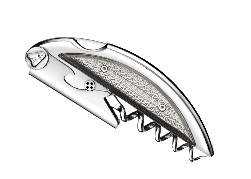 Sommelier Haute Cuisine - Sommelier crapaud simple