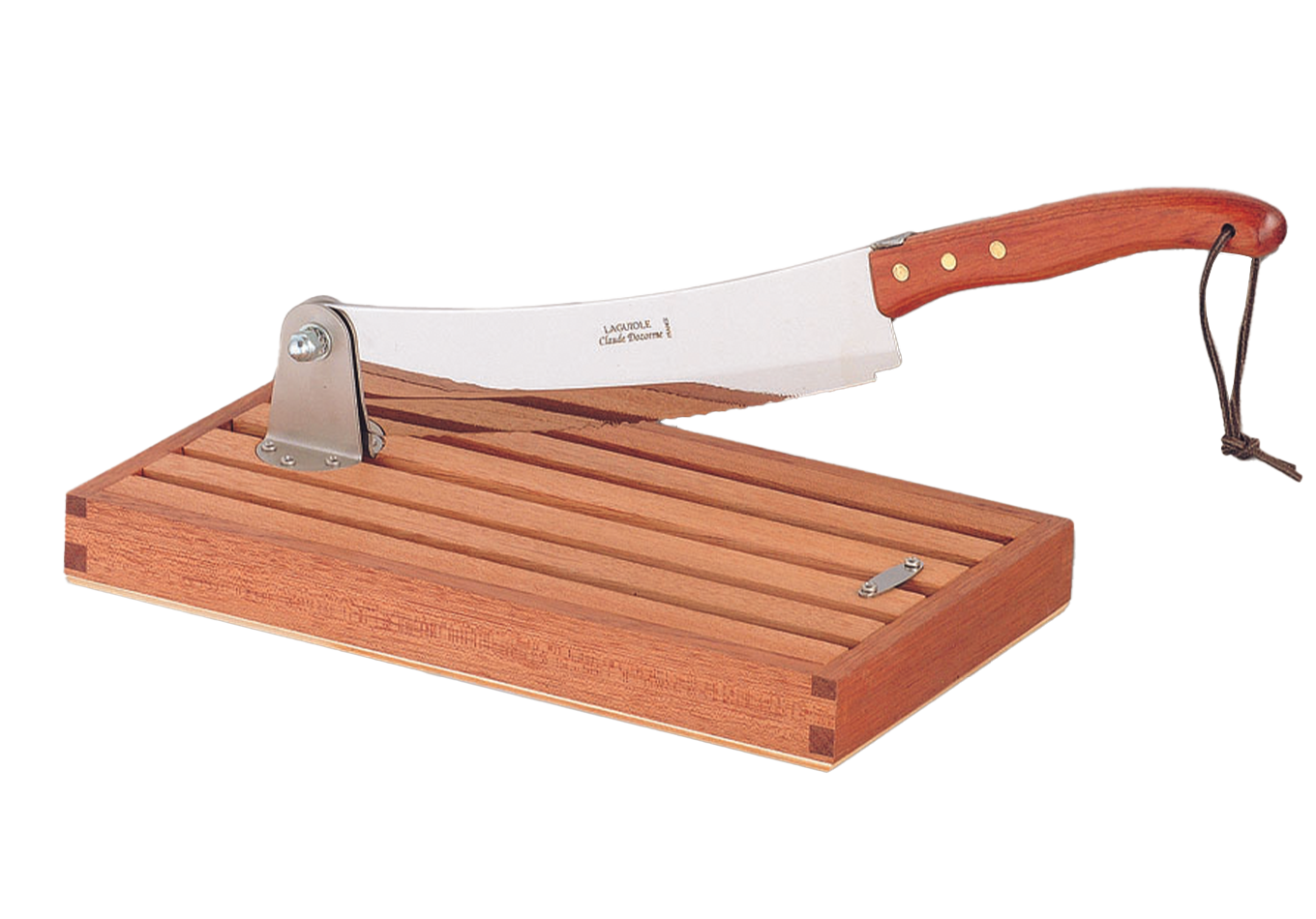 Service à fromage - Couteau