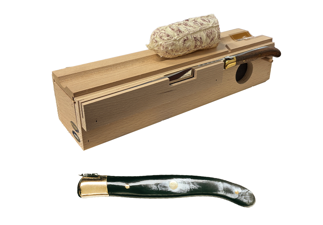 Haute Cuisine - Coffret Laguiole