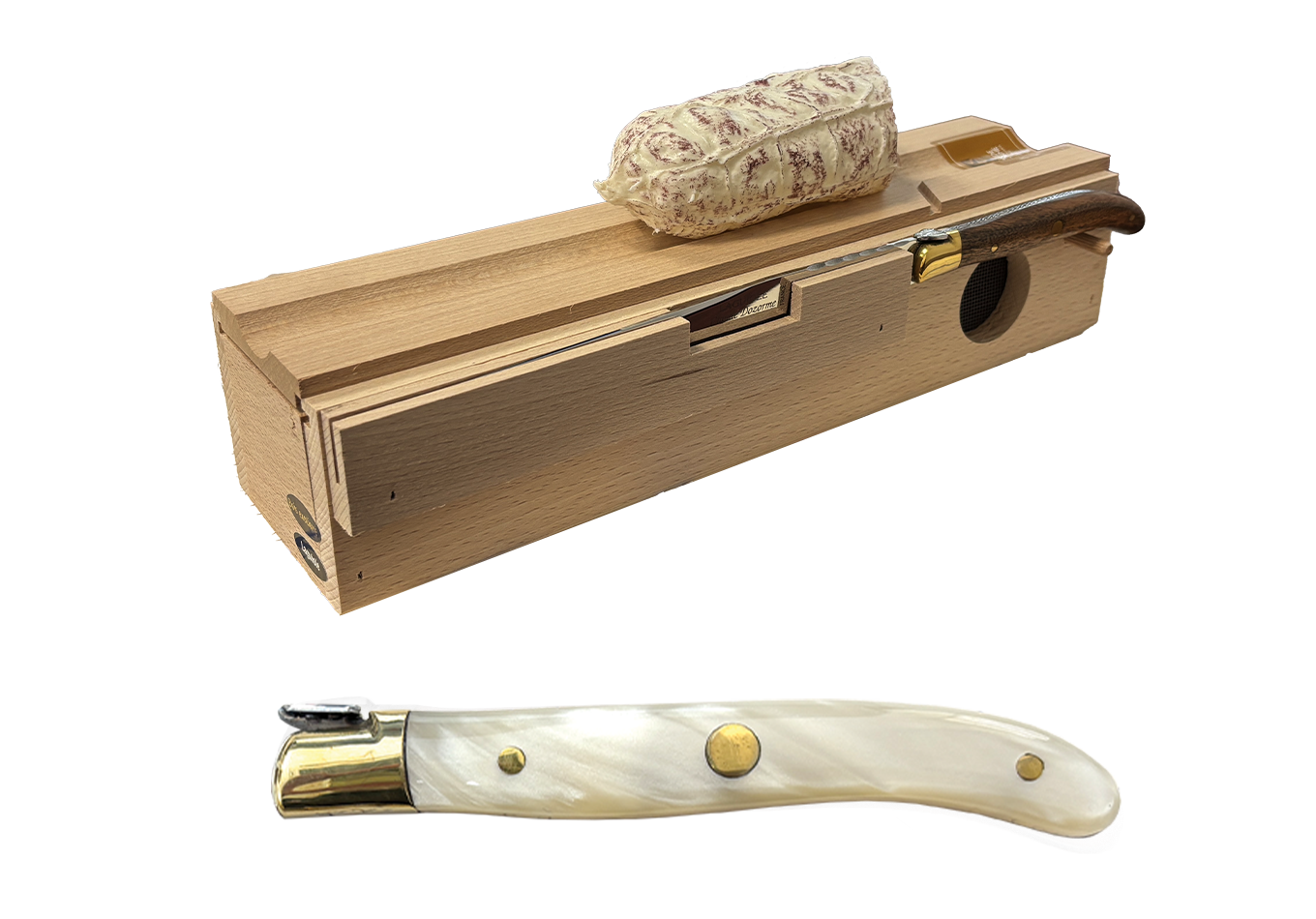 Haute Cuisine - Coffret Laguiole