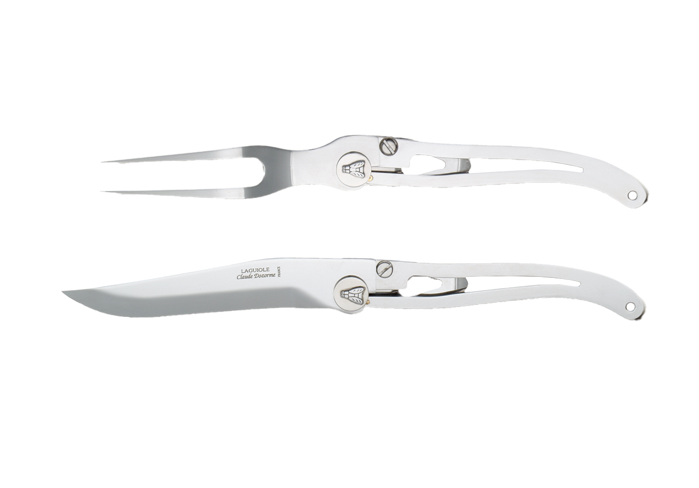 Service à fromage - Coffret Laguiole