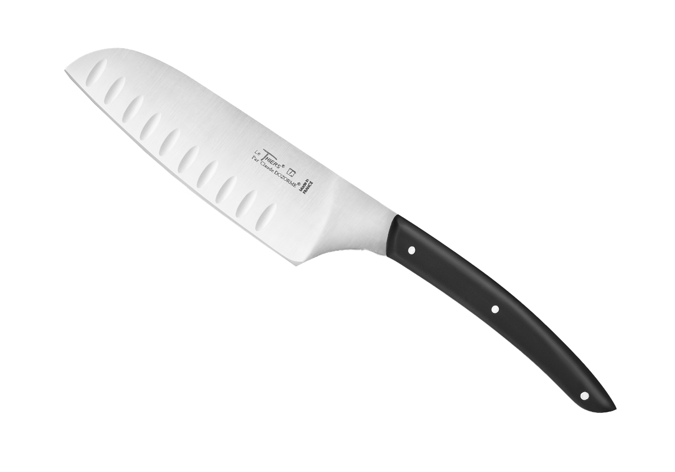 Dessert - Couteau Santoku 13 cm