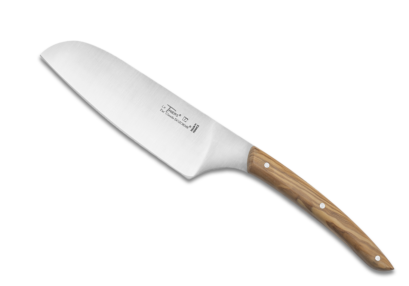 Accessoires - Couteau Santoku 13 cm