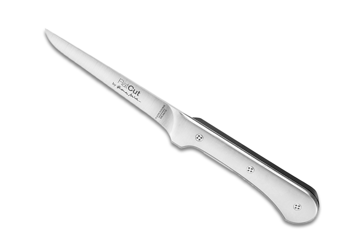 Découpe du pain - Couteau à désosser