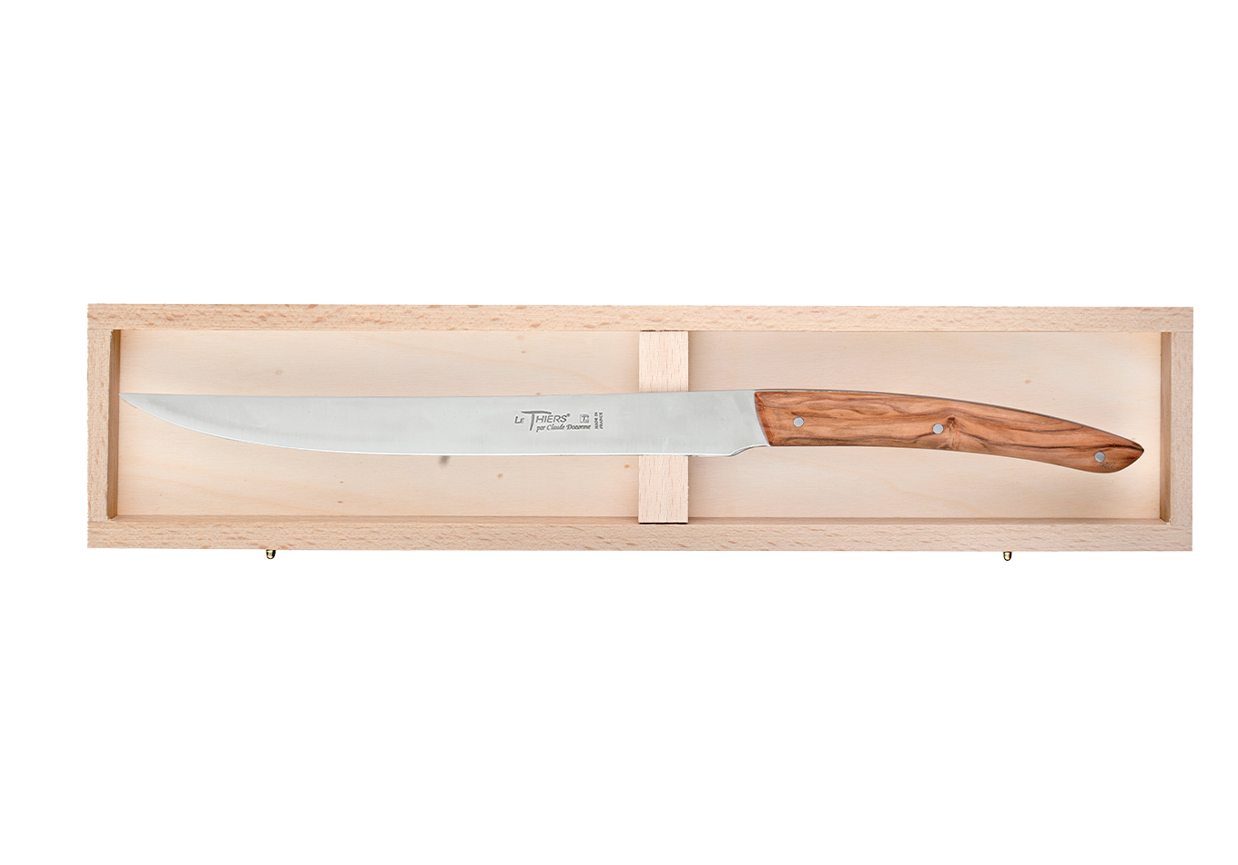 Cuisine au Quotidien - Coffret couteau à découper