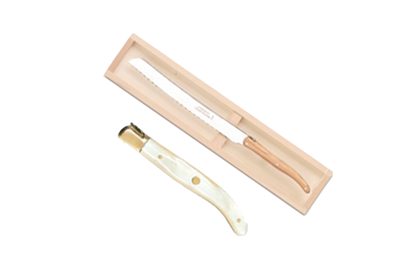 Dessert - Coffret Le Thiers®