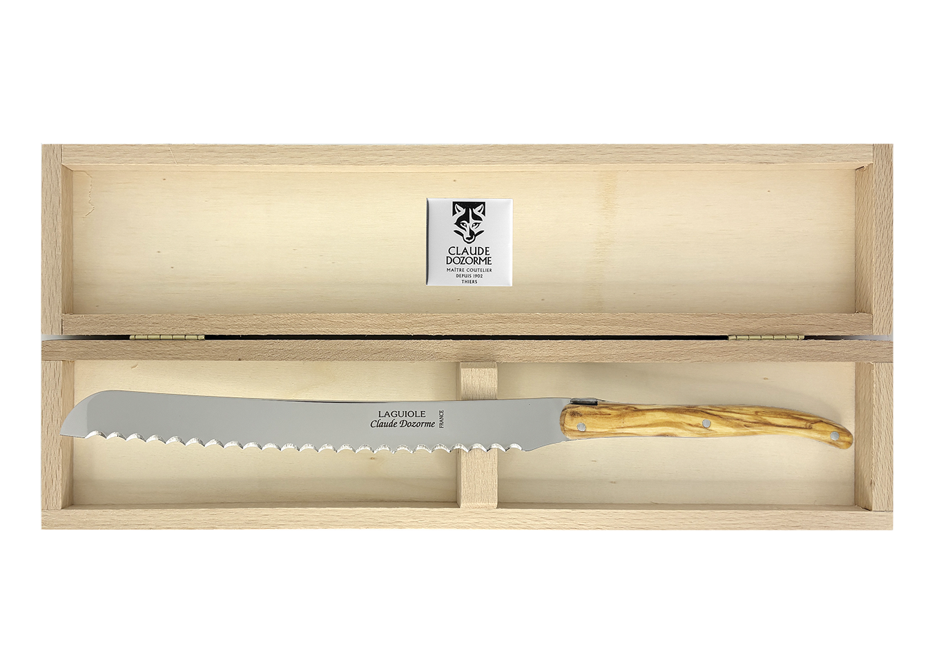 Haute Cuisine - Coffret Laguiole