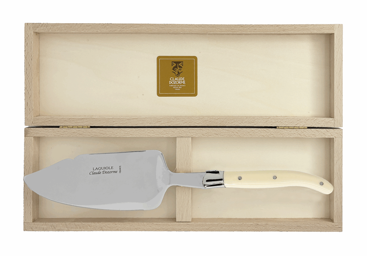 Dessert - Coffret Laguiole