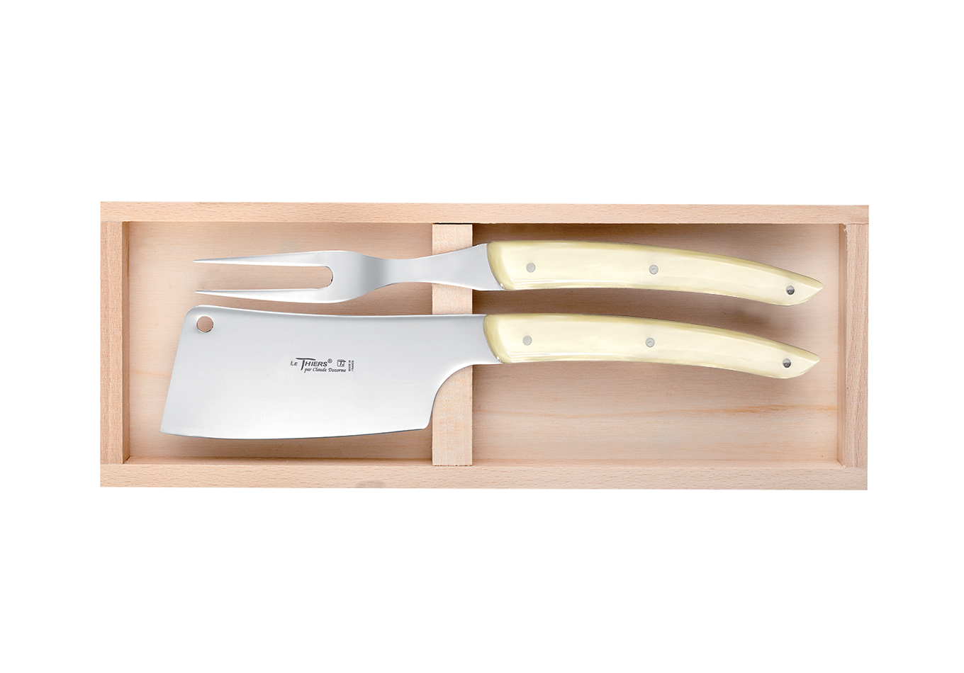 Accessoires - Set à fromage Le Thiers® 2 pièces