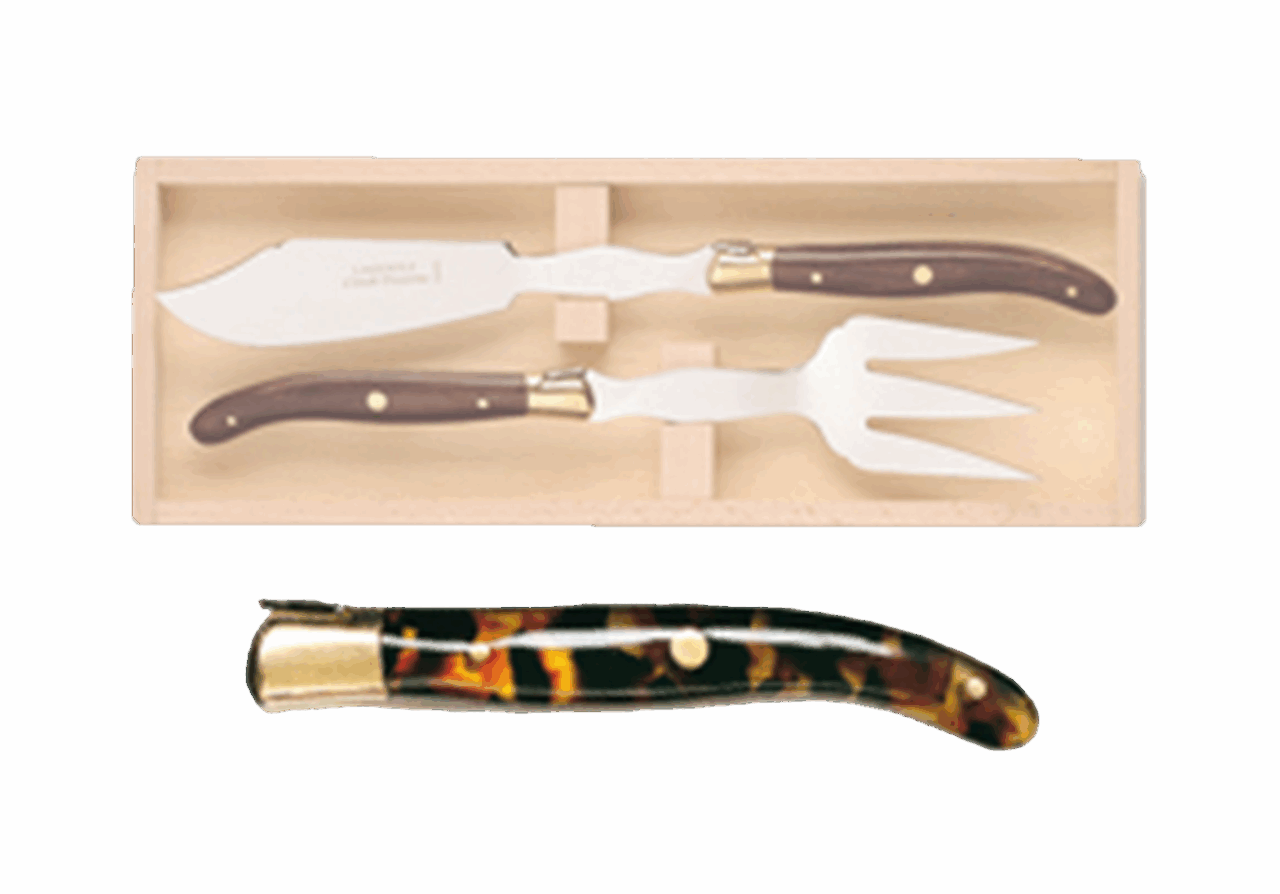 Service à poisson - Coffret Laguiole