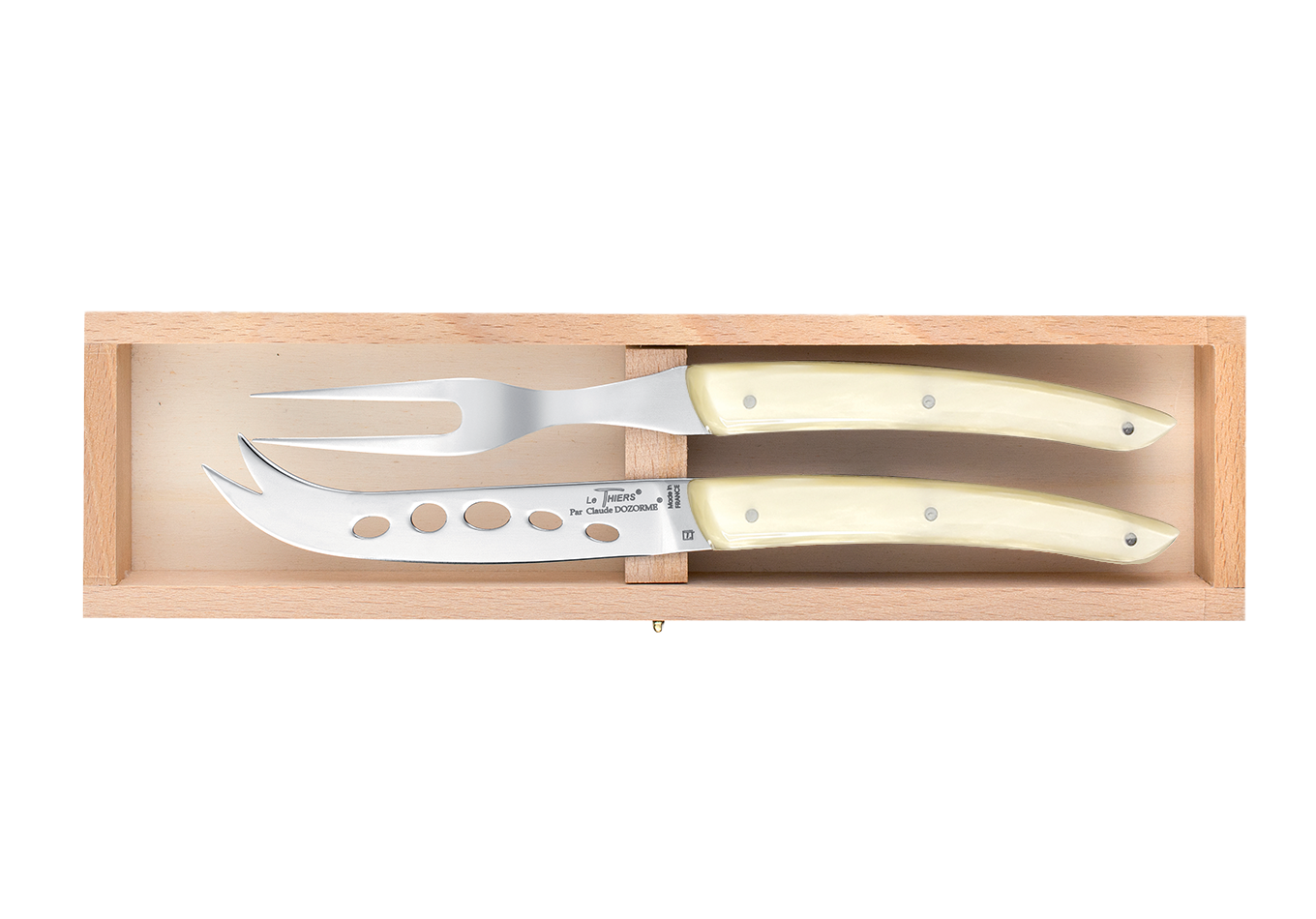 Boîte à saucisson - Set à fromage Le Thiers®