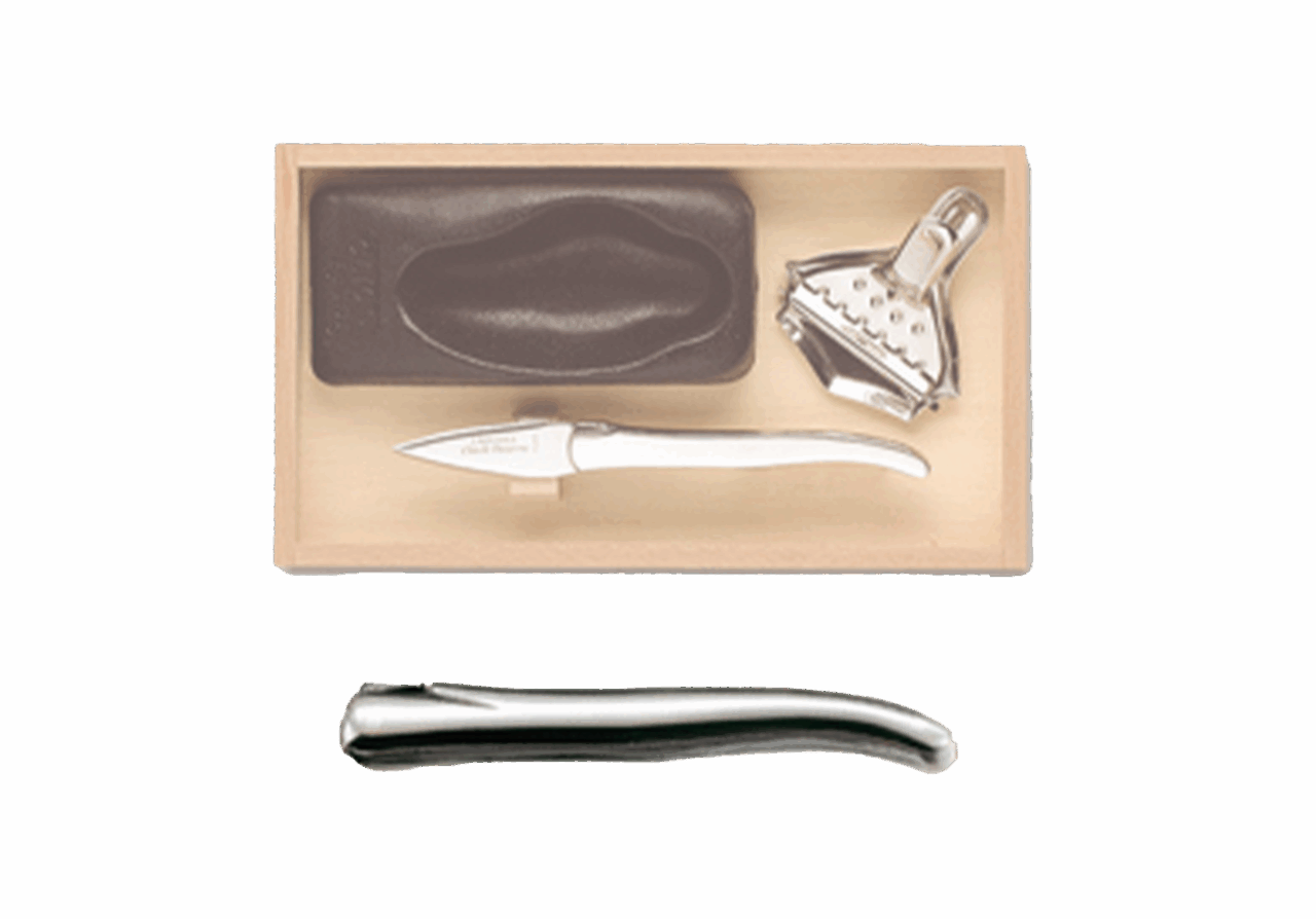 Set à huître - Coffret Laguiole