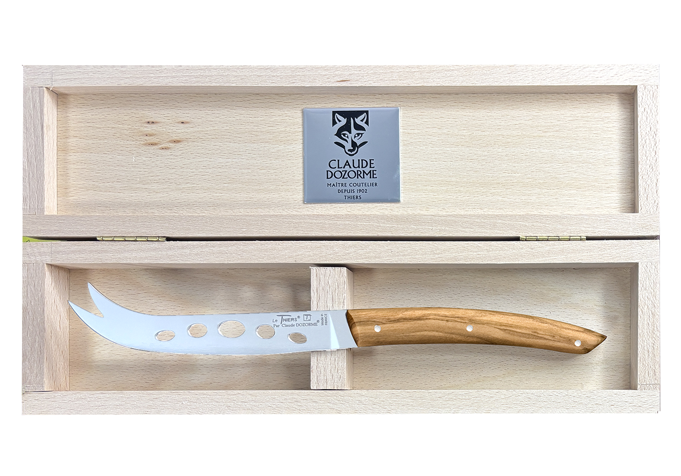 Flatcut - Couteau à fromage Le Thiers®