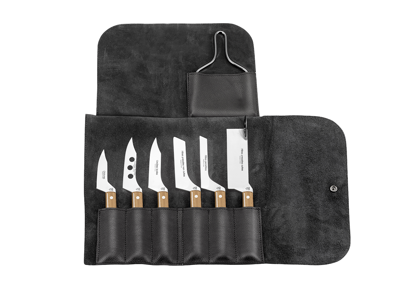 Accessoires - Pochette cuir