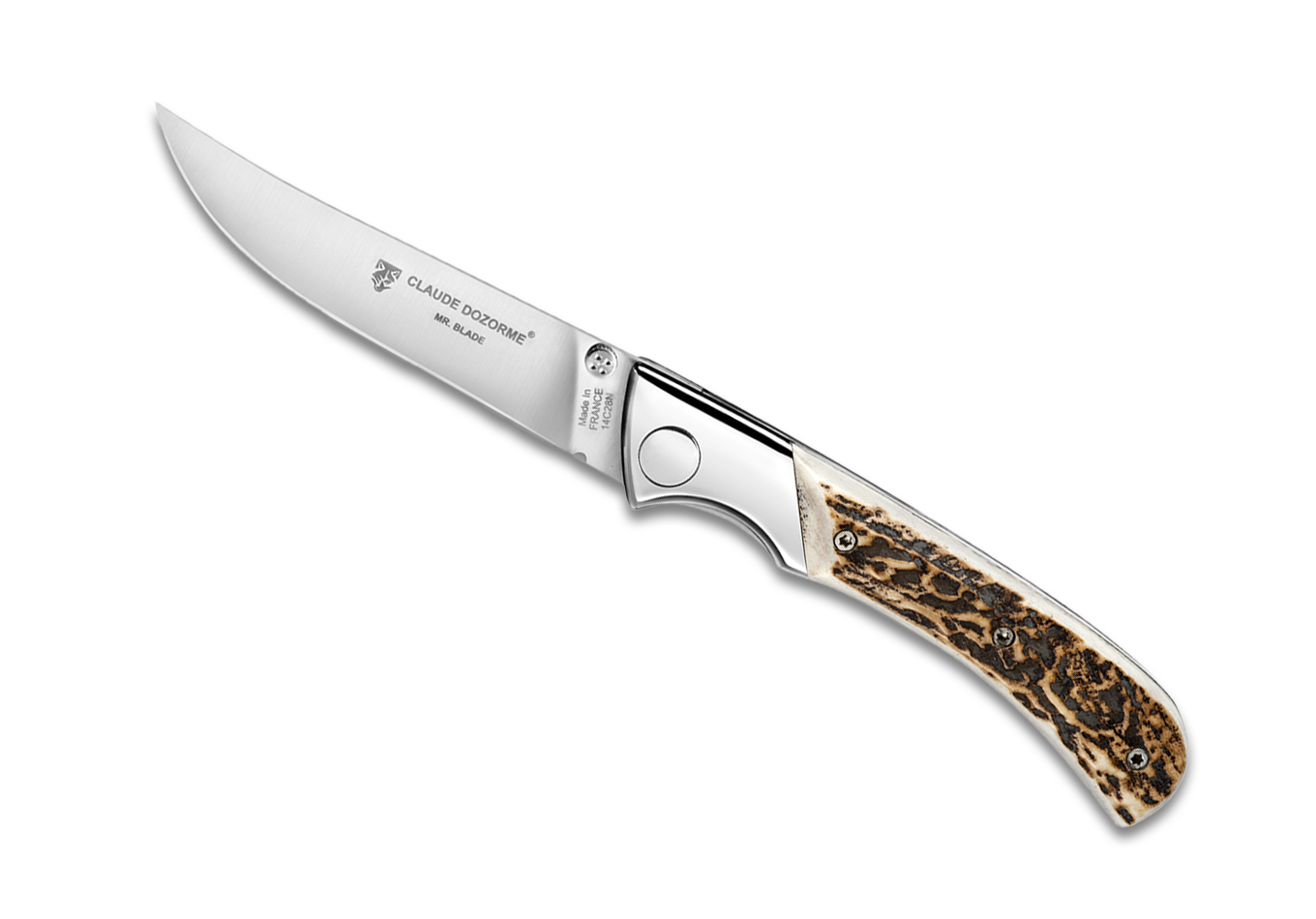 Le Thiers® Animalis - Couteau EOK Mister Blade