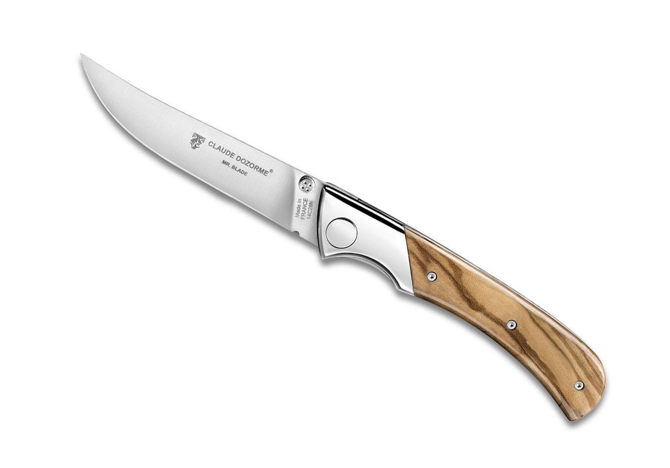 Le Thiers® Secret - Couteau EOK Mister Blade