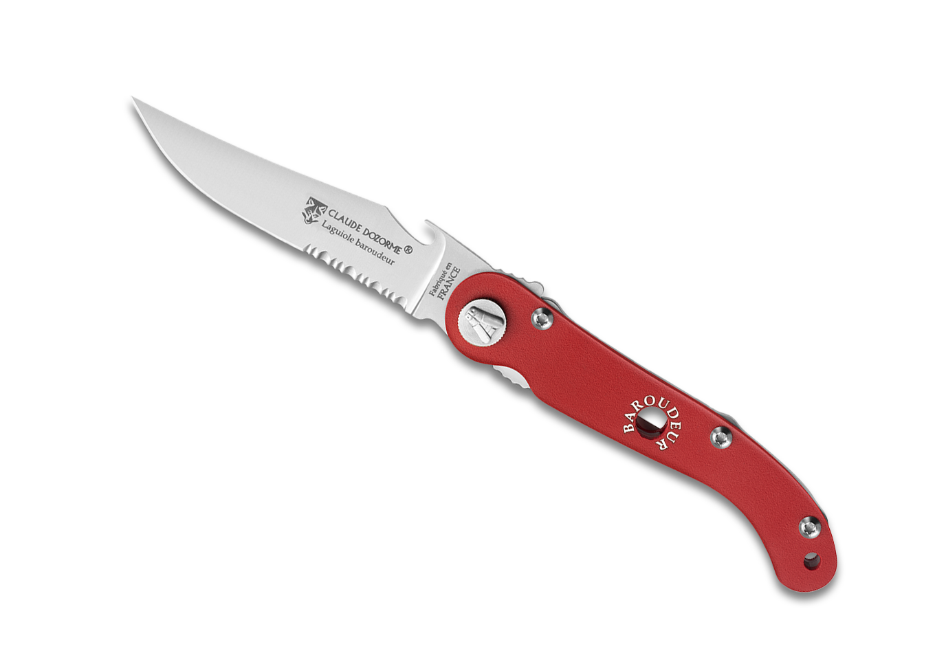 Laguiole Classique - Couteau