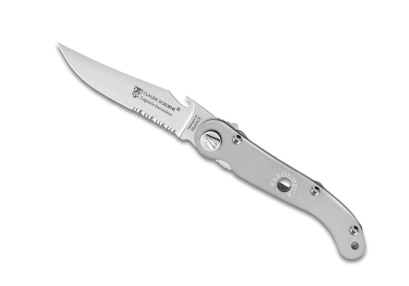 Liner Le Thiers® La Griffe Sport Été - Couteau