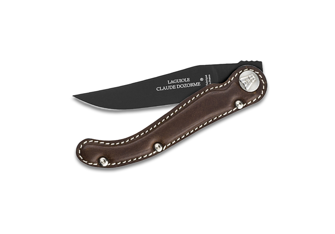 Liner Le Thiers® Habillé - Couteau Lame acier