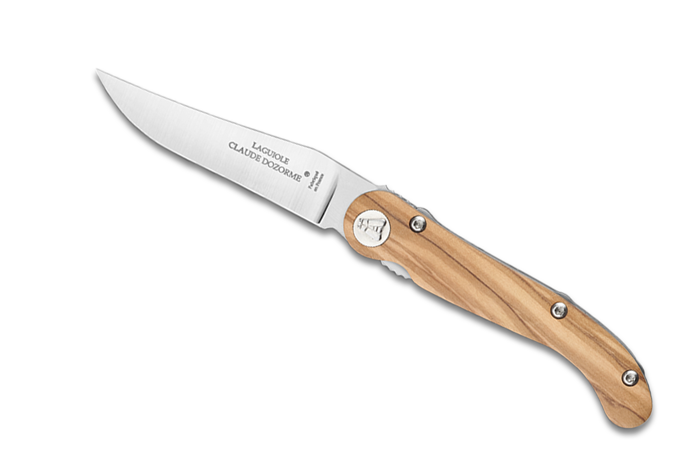 Liner Laguiole Habillé - Couteau