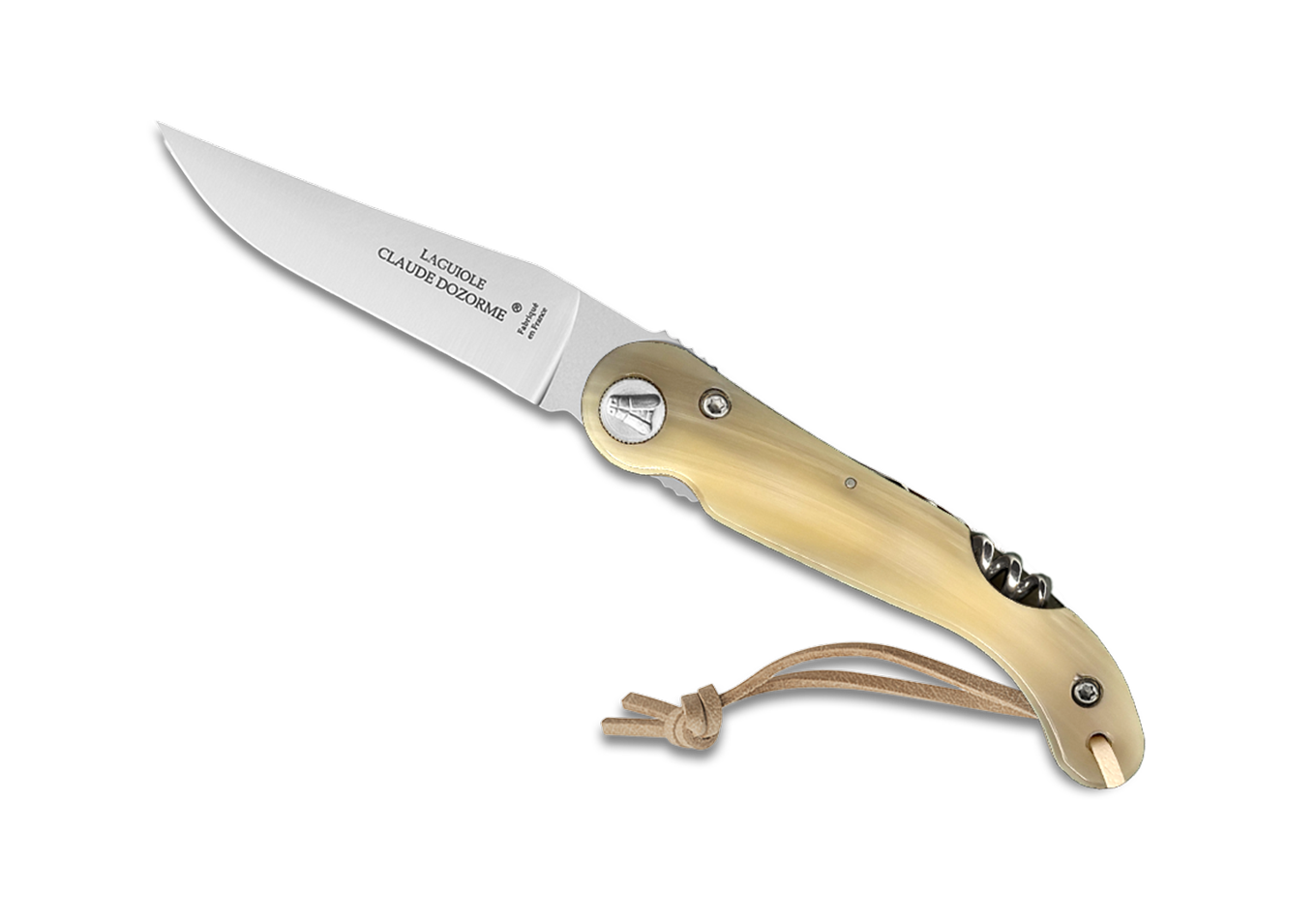 Laguiole Secret - Tire-bouchon