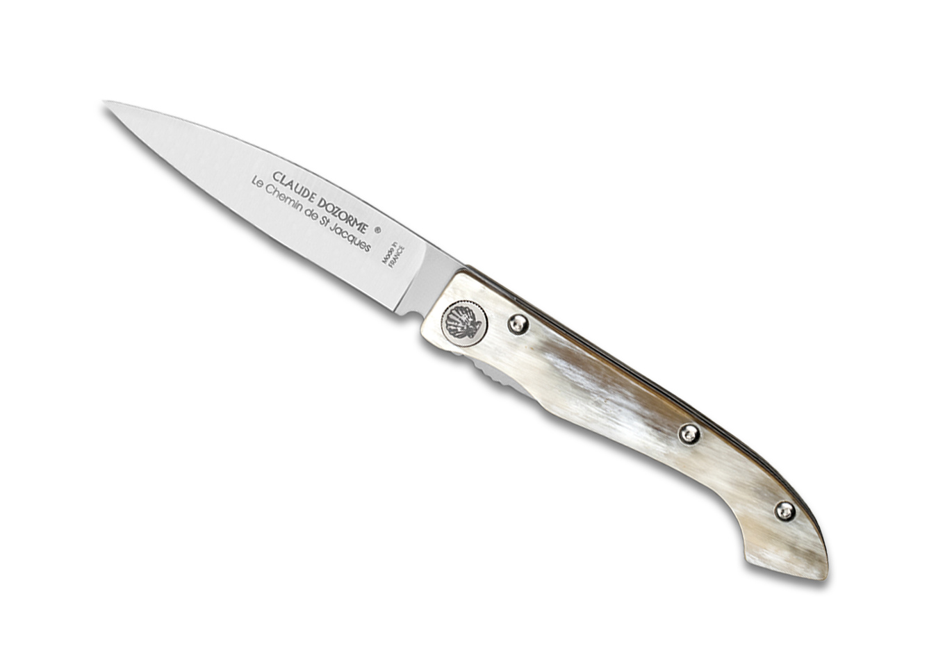 Liner Le Thiers® Diamant - Couteau Voie d&rsquo;Arles