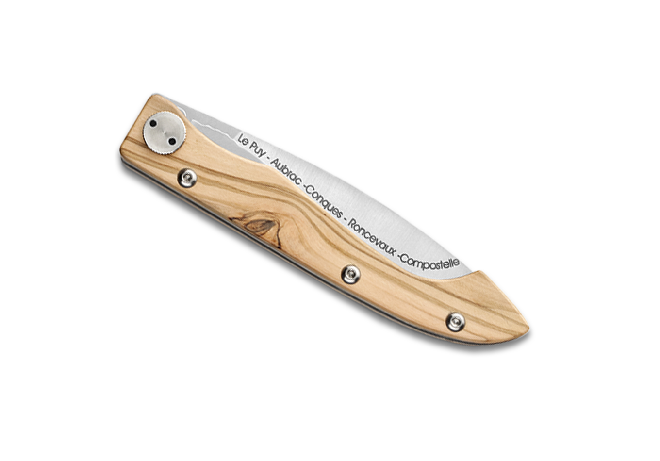 Liner Le Thiers® Hipster - Couteau