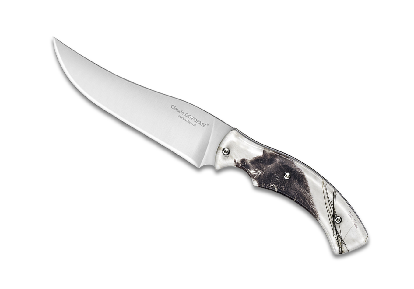 Liner Laguiole Habillé - Couteau