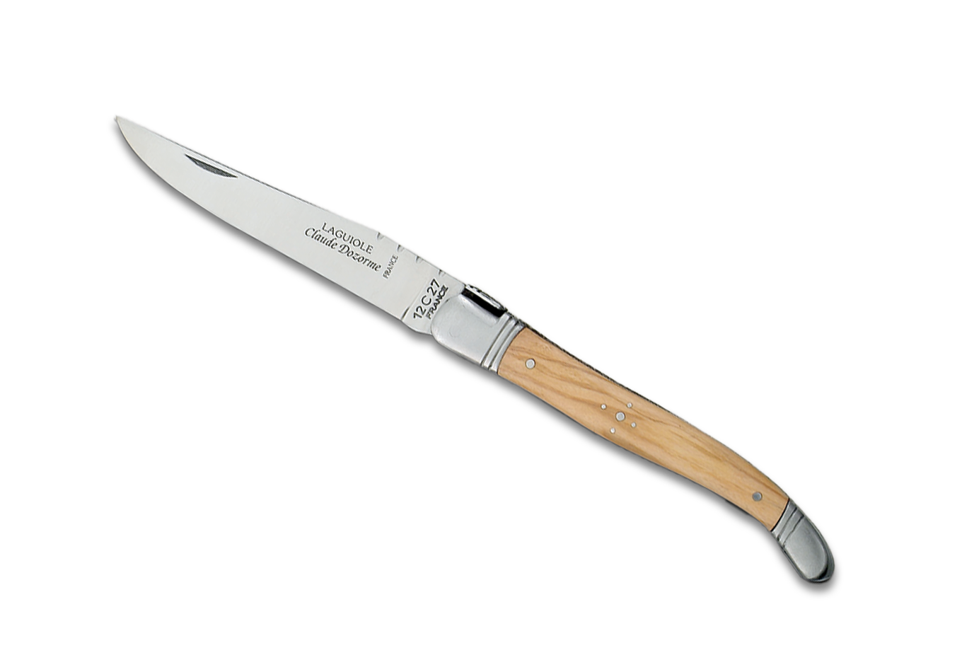 Liner Le Thiers® Habillé - Couteau Traditionnel 9 cm