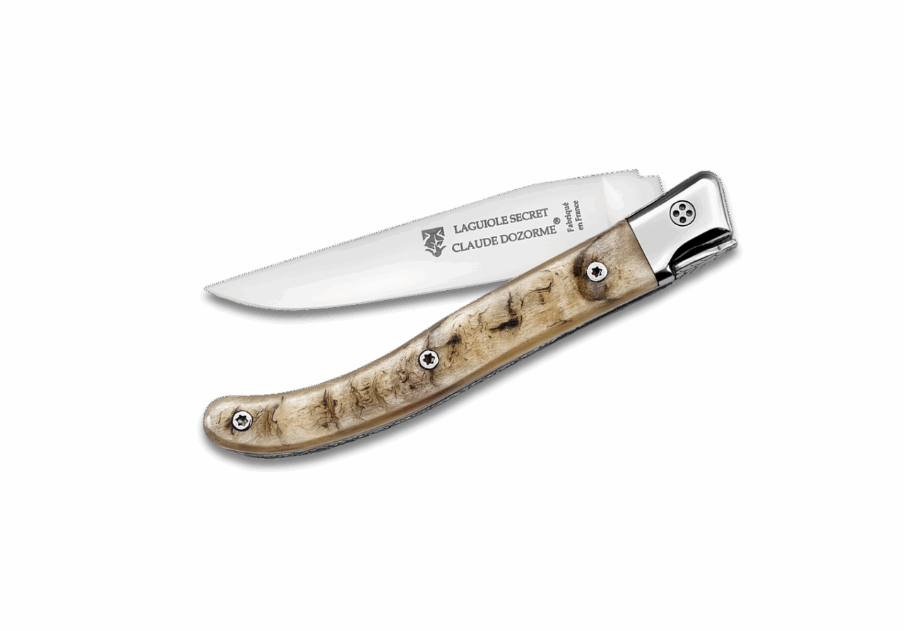Laguiole Secret - Couteau