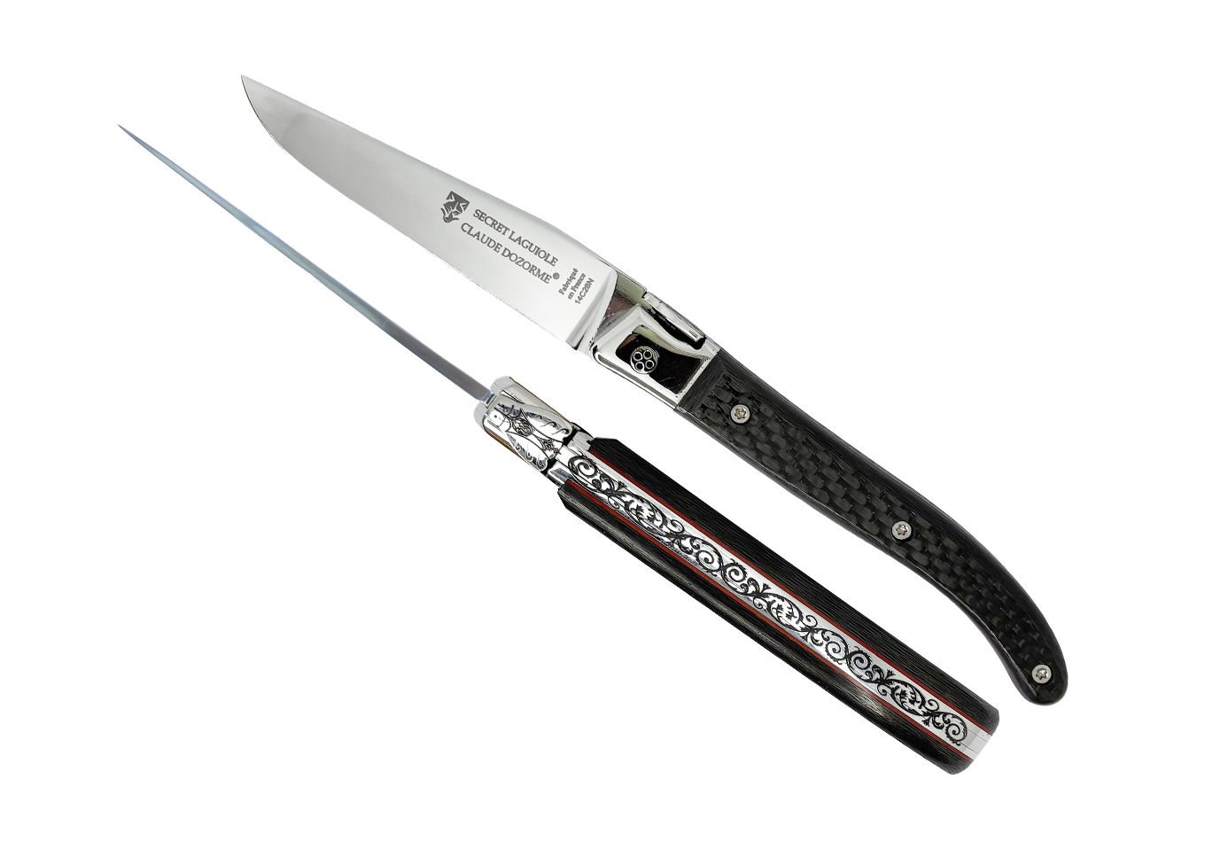 Liner Le Thiers® Diamant - Couteau