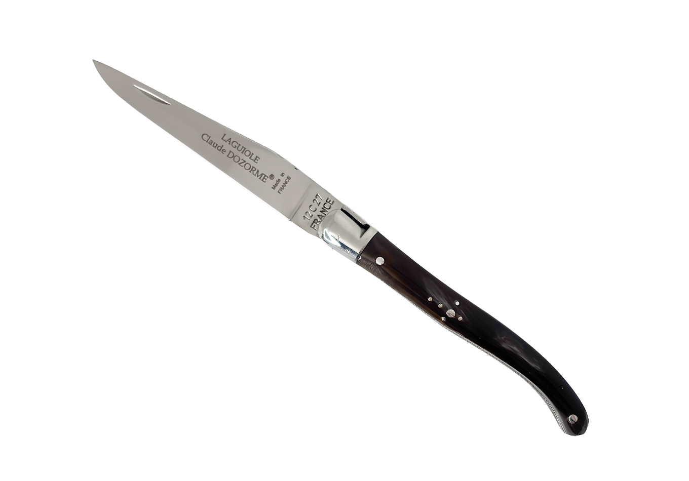 Le Thiers® Verrou - Couteau Traditionnel 9 cm