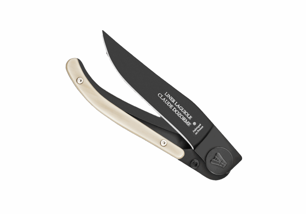 Liner Laguiole Habillé - Couteau