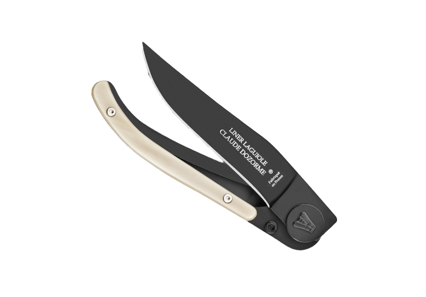 Liner Le Thiers® Made in France - Couteau