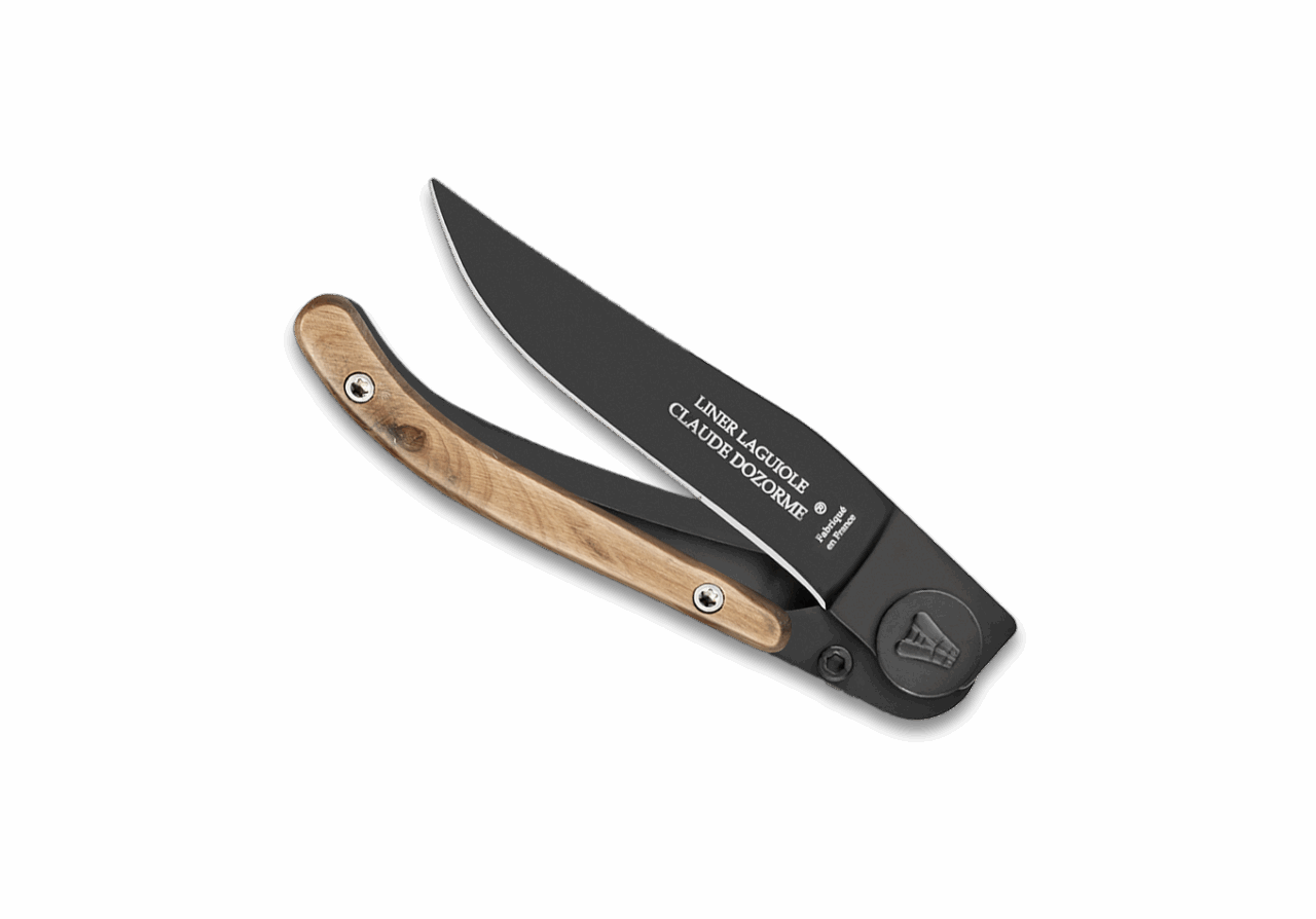 Liner Laguiole Habillé - Couteau